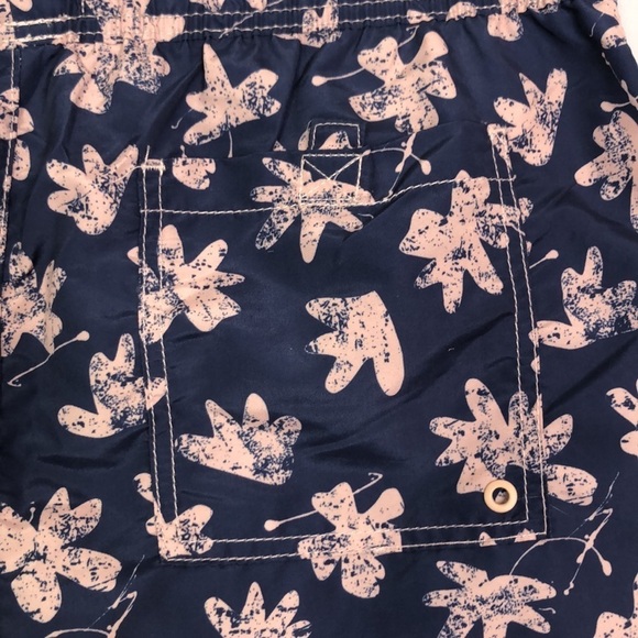 POP MAN SWIMSUIT Unisex Blue/Pink Size L - Picture 5 of 9